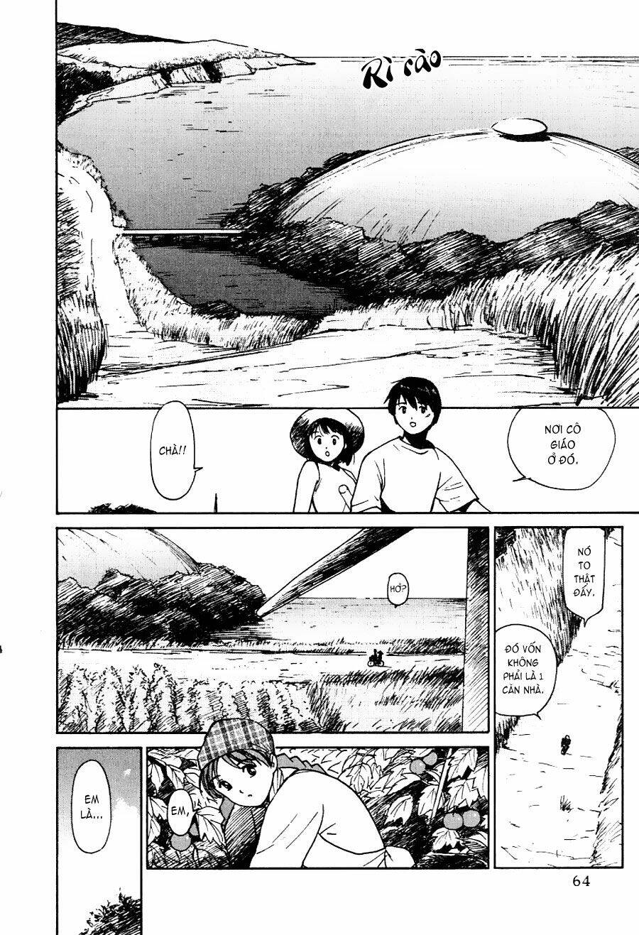 Ai Ren Chapter 11 - Next Chapter 12