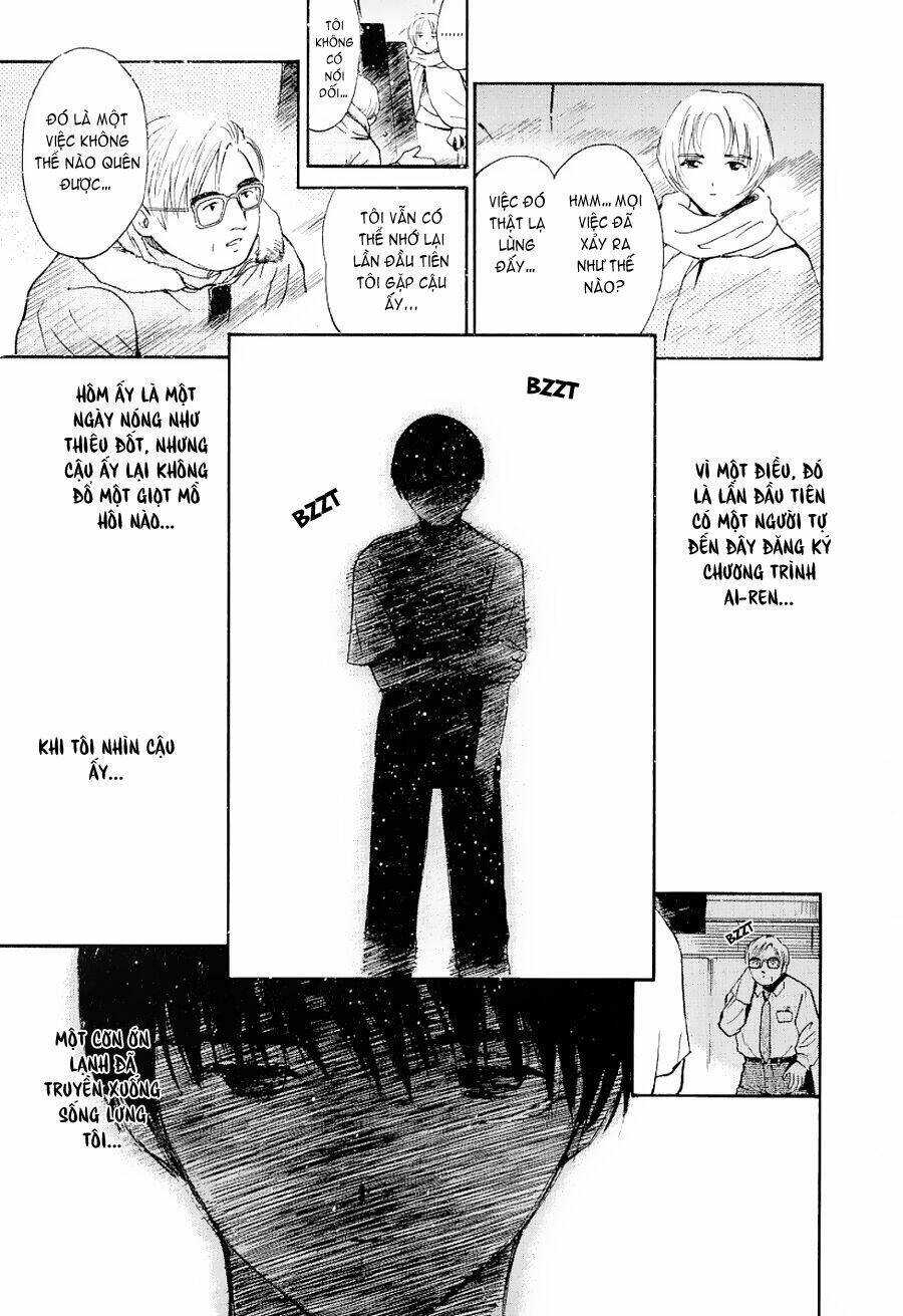 Ai Ren Chapter 23 - Next Chapter 24