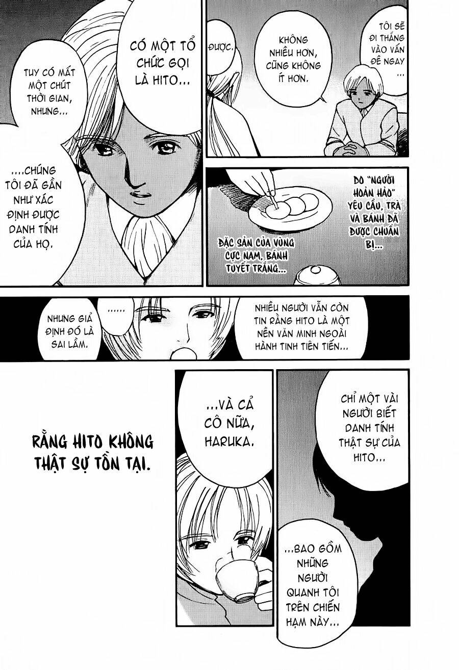 Ai Ren Chapter 30 - Trang 2