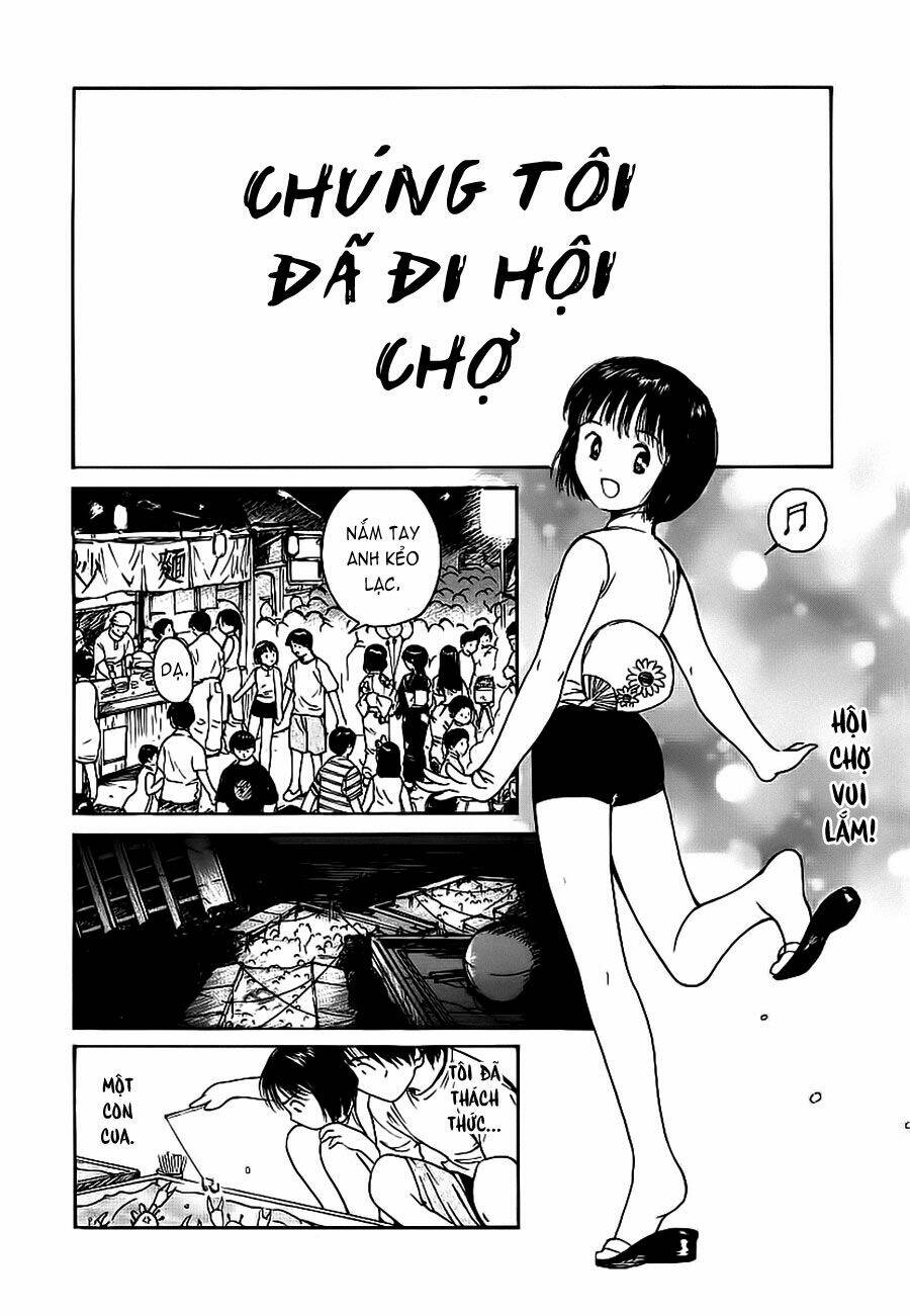 Ai Ren Chapter 7 - Next Chapter 8