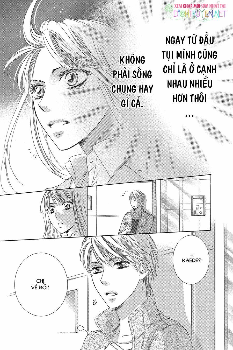 Ai Rồi Cũng Phải Kết Hôn Chapter 27 - Trang 2