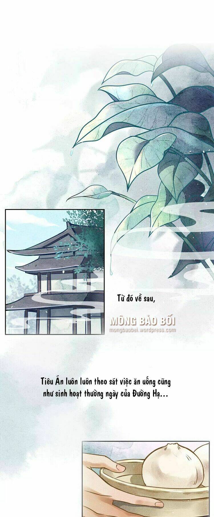 Ái Thần Nghiêm Phạt Chapter 10 - Trang 2