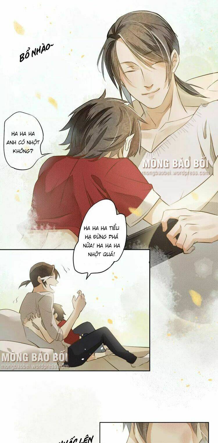 Ái Thần Nghiêm Phạt Chapter 16 - Next Chapter 17