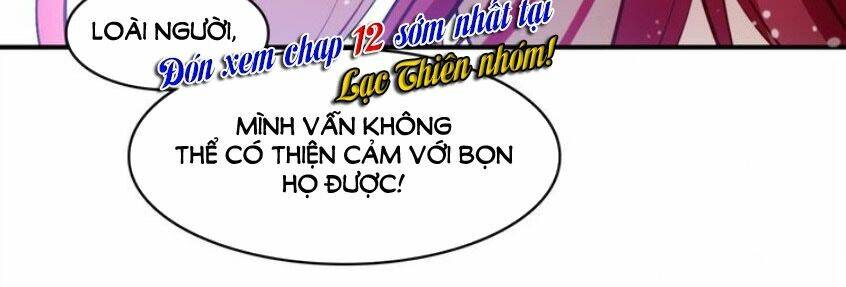 Ái Thượng Ngạo Kiều Long Vương Gia Chapter 11 - Trang 2