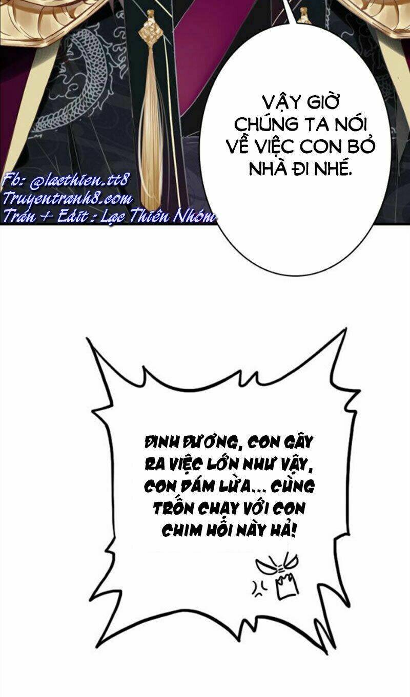 Ái Thượng Ngạo Kiều Long Vương Gia Chapter 53 - Trang 2