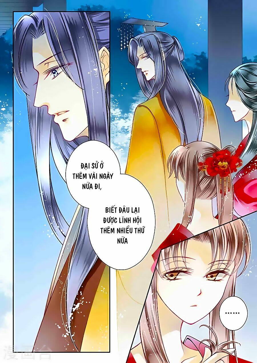 ái thượng vô địch tiếu hoàng hậu chapter 13 - Trang 2