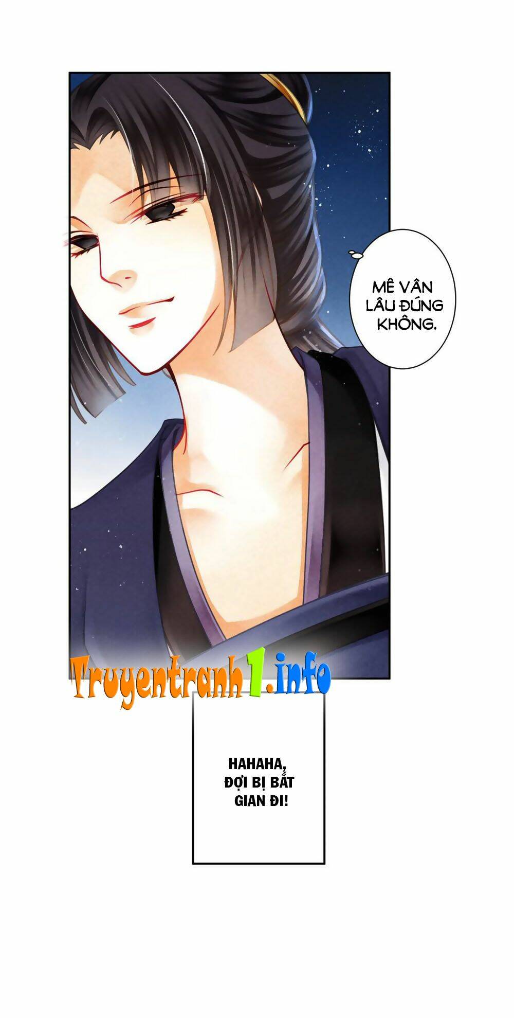 ái thượng vô địch tiếu hoàng hậu chapter   137 - Trang 2