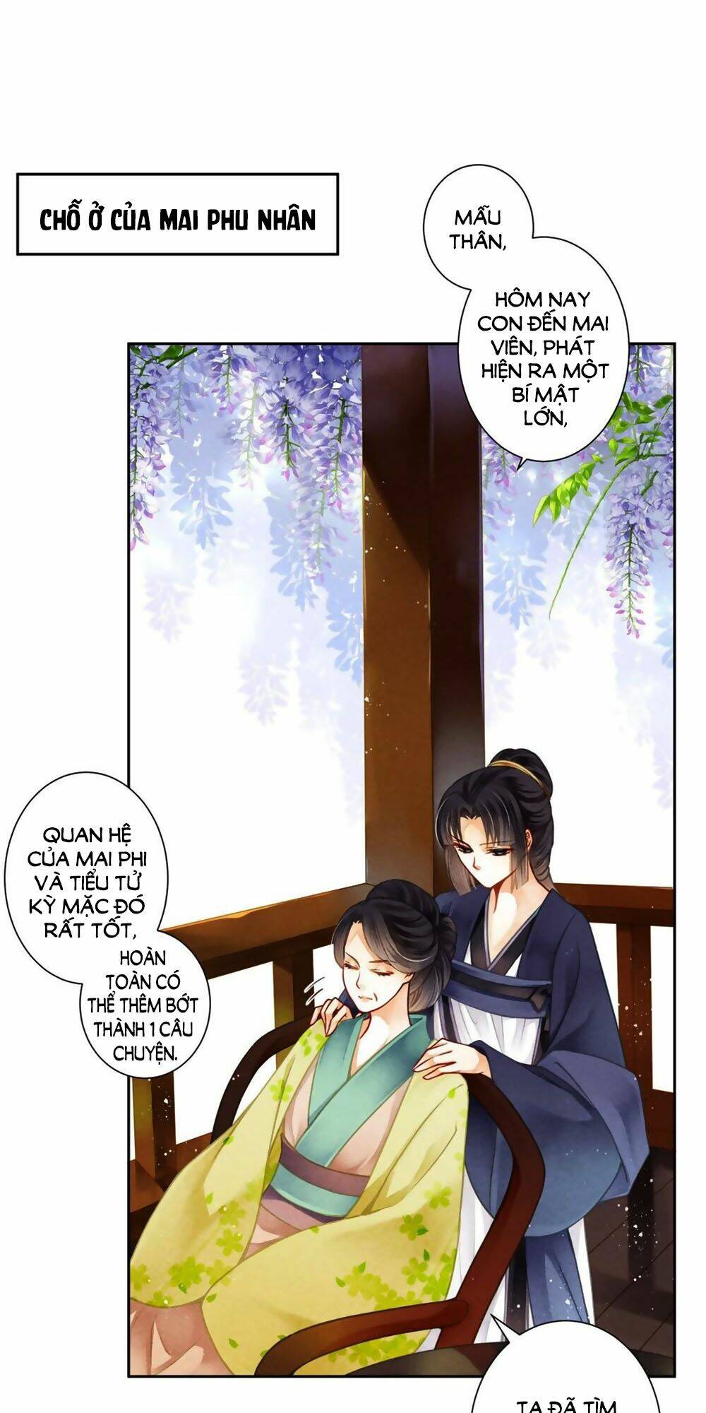 ái thượng vô địch tiếu hoàng hậu chapter   137 - Trang 2