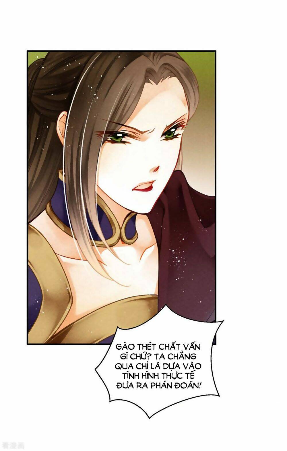 ái thượng vô địch tiếu hoàng hậu chapter   155 - Trang 2