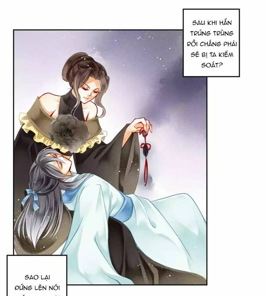 ái thượng vô địch tiếu hoàng hậu chapter 90 - Trang 2