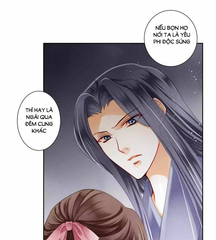 ái thượng vô địch tiếu hoàng hậu chapter 95 - Trang 2