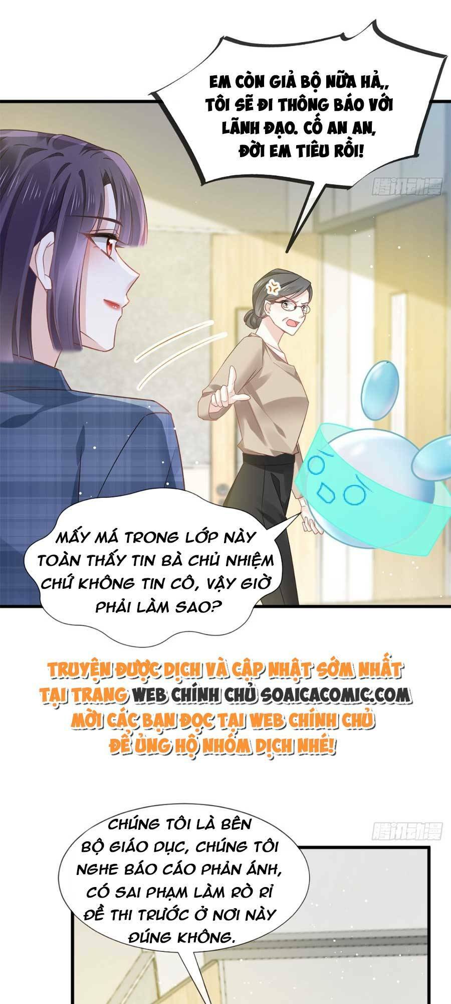 ai toàn năng thay ký chủ báo thù Chương 11 - Trang 2