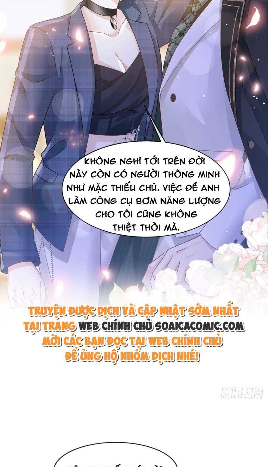 ai toàn năng thay ký chủ báo thù chapter 16 - Trang 2