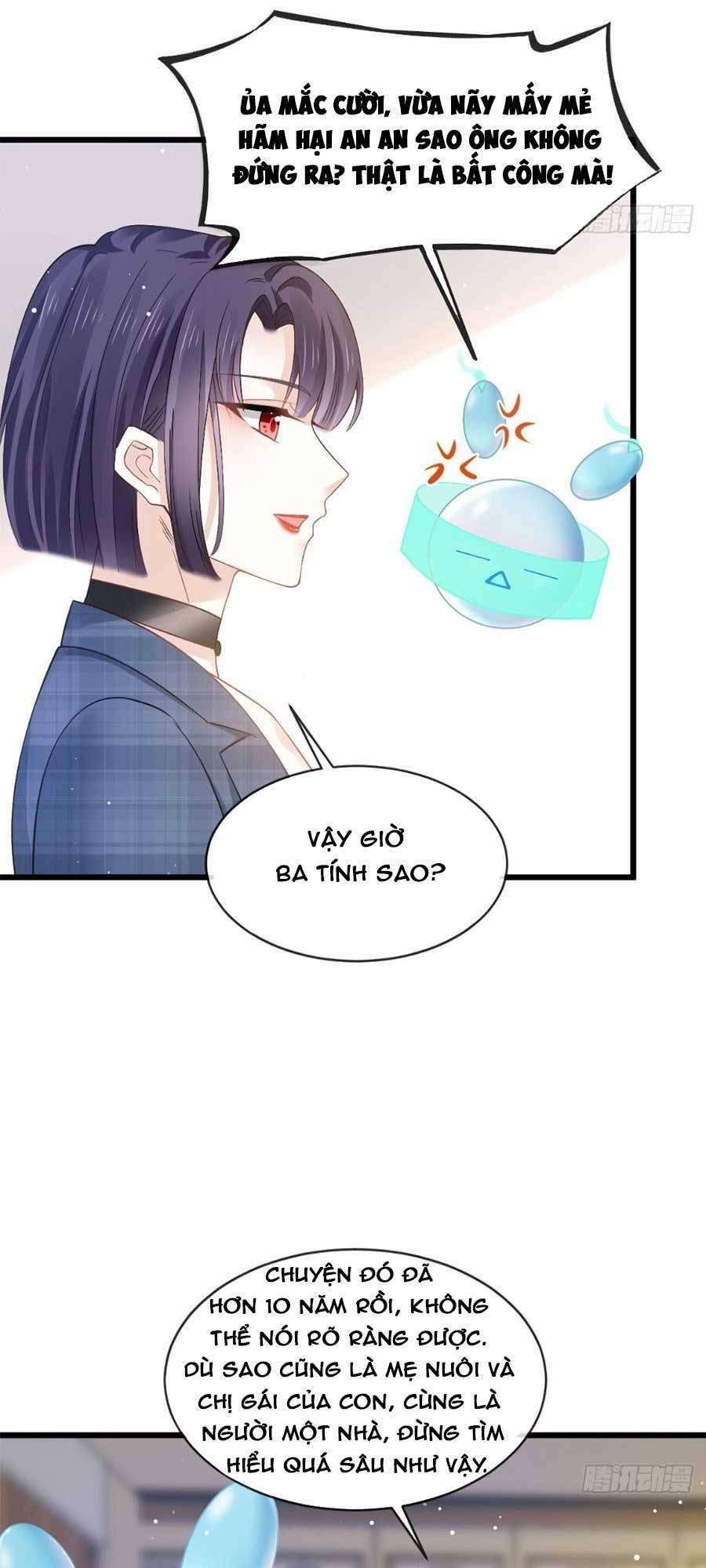 ai toàn năng thay ký chủ báo thù chapter 16 - Trang 2