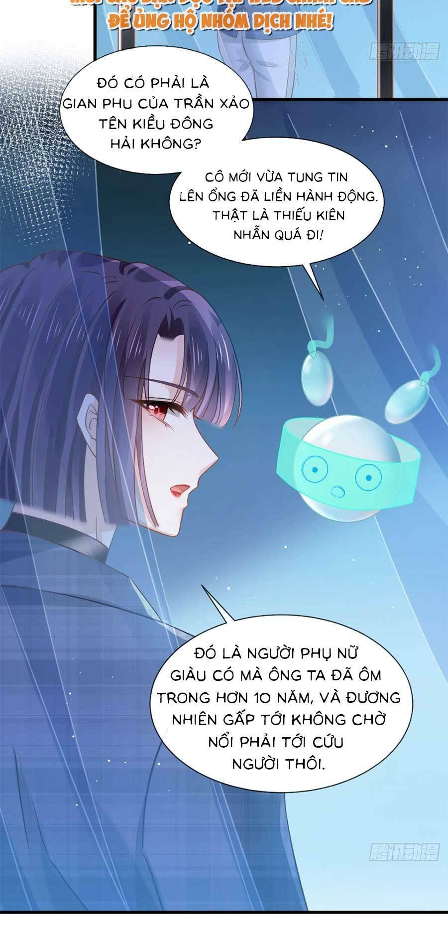 ai toàn năng thay ký chủ báo thù chapter 18 - Trang 2