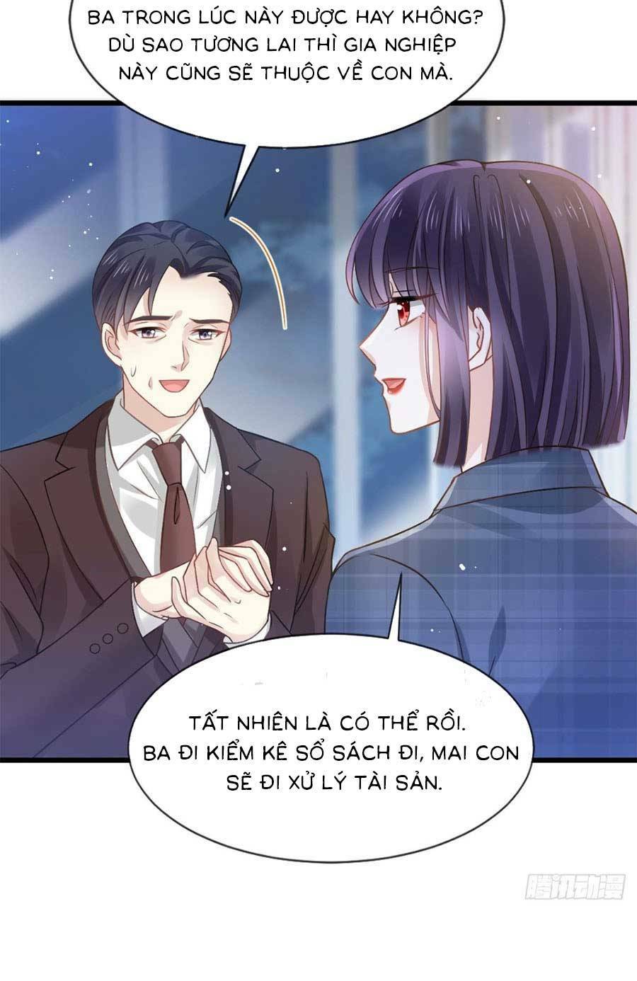 ai toàn năng thay ký chủ báo thù chapter 18 - Trang 2