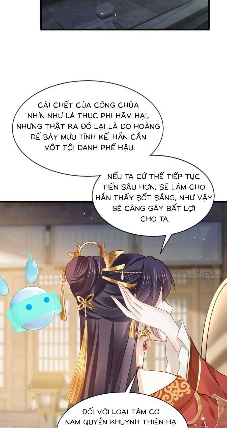 ai toàn năng thay ký chủ báo thù chapter 24 - Trang 2