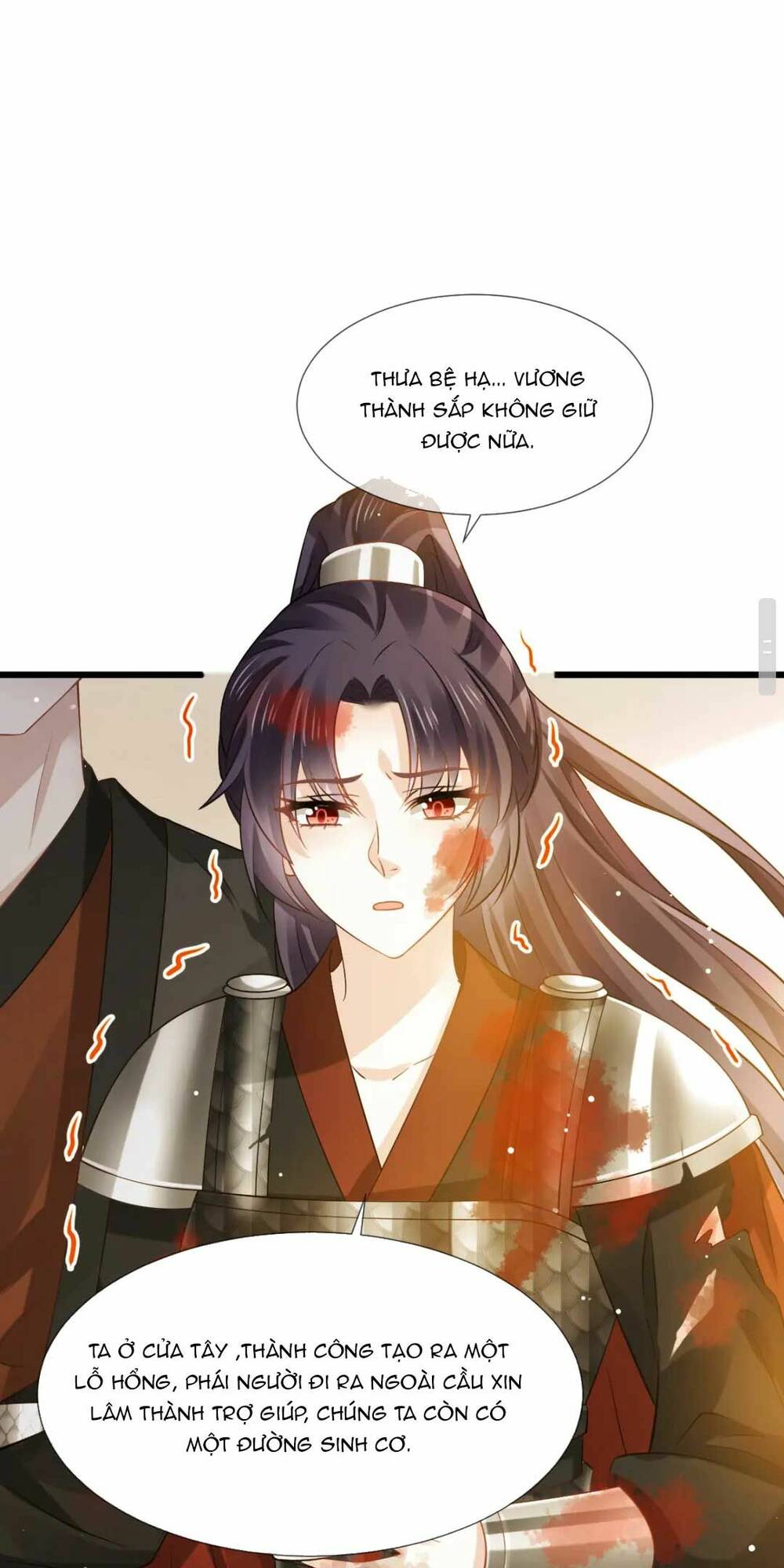 ai toàn năng thay ký chủ báo thù chapter 38 - Trang 2