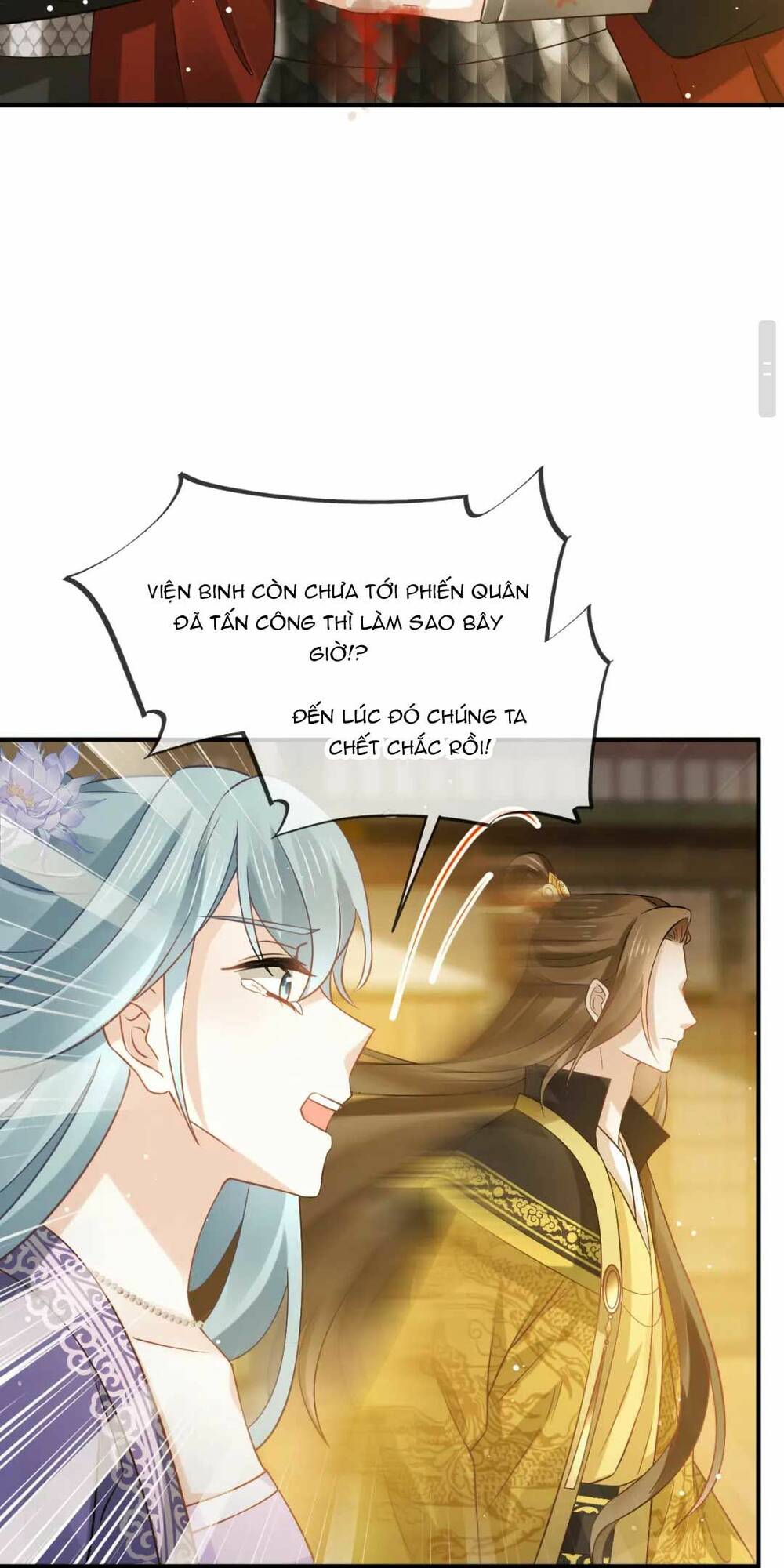 ai toàn năng thay ký chủ báo thù chapter 38 - Trang 2