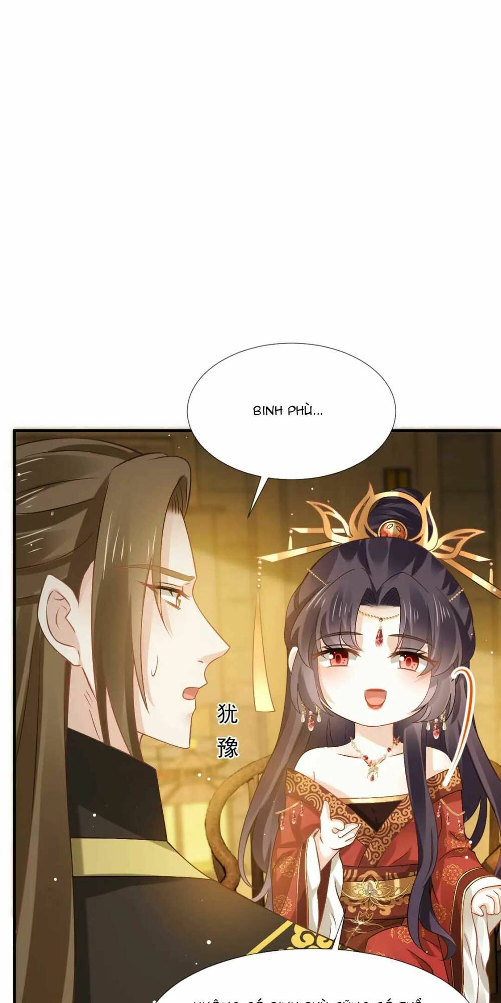 ai toàn năng thay ký chủ báo thù chapter 38 - Trang 2