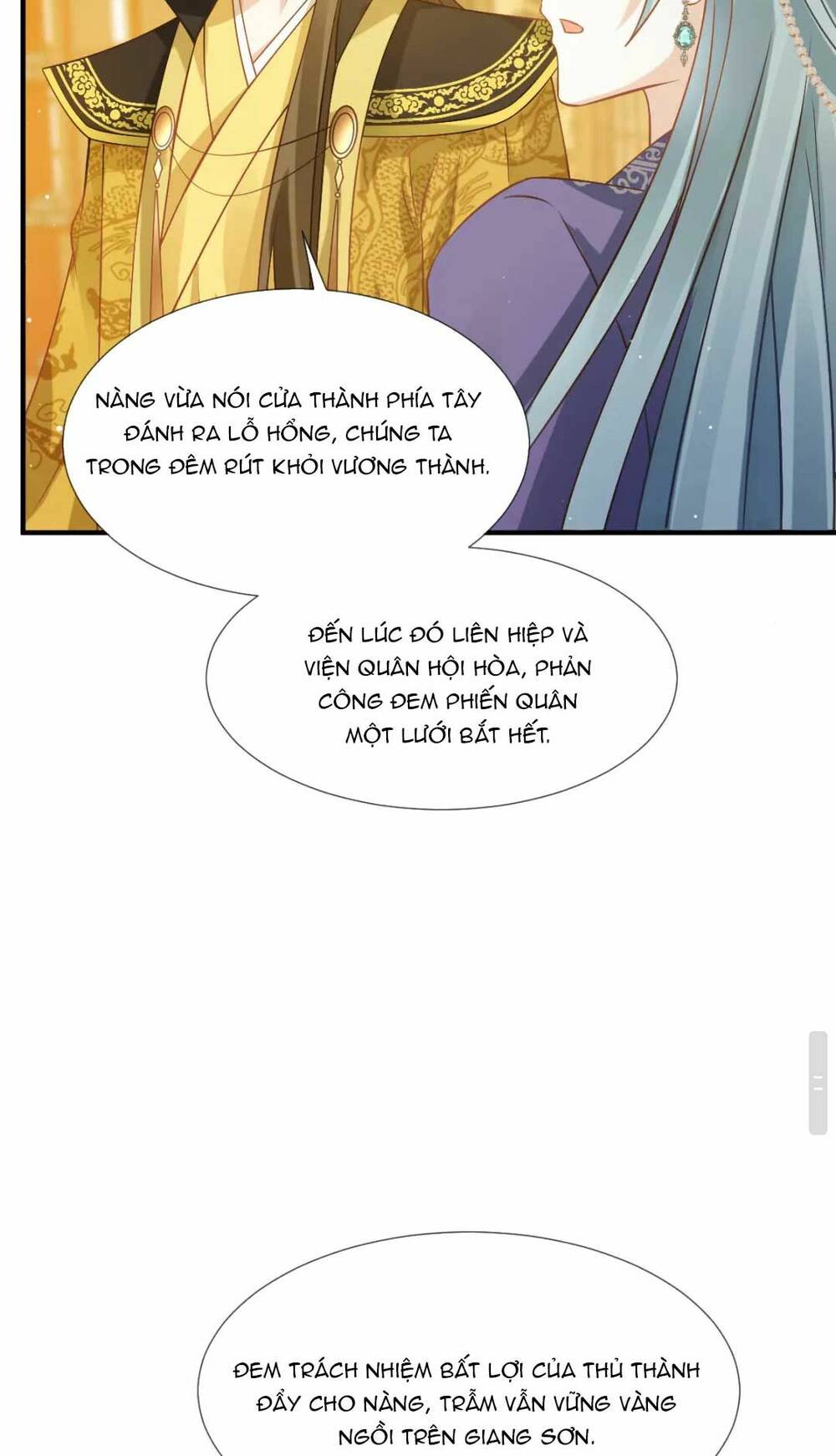 ai toàn năng thay ký chủ báo thù chapter 38 - Trang 2