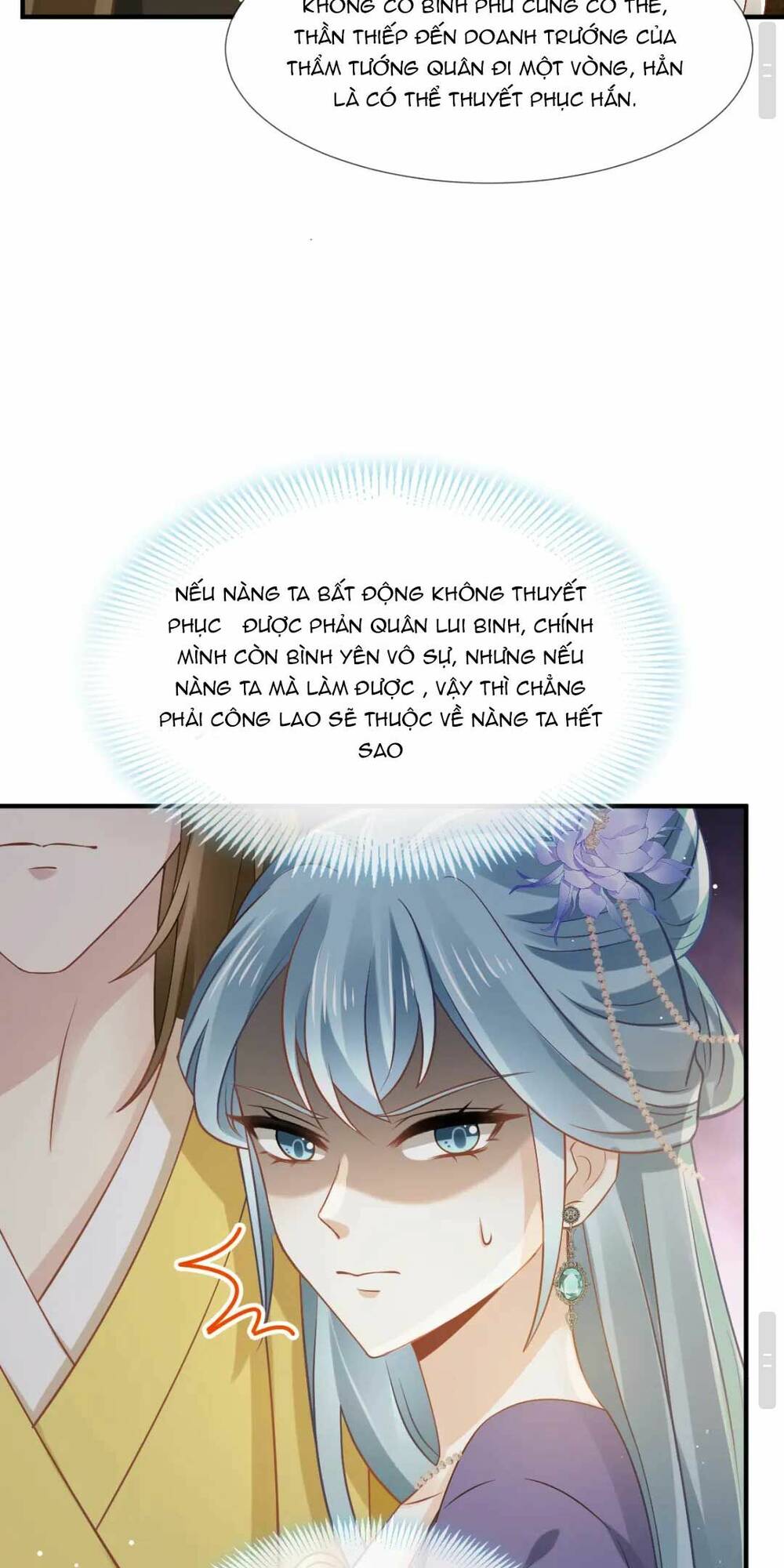 ai toàn năng thay ký chủ báo thù chapter 38 - Trang 2