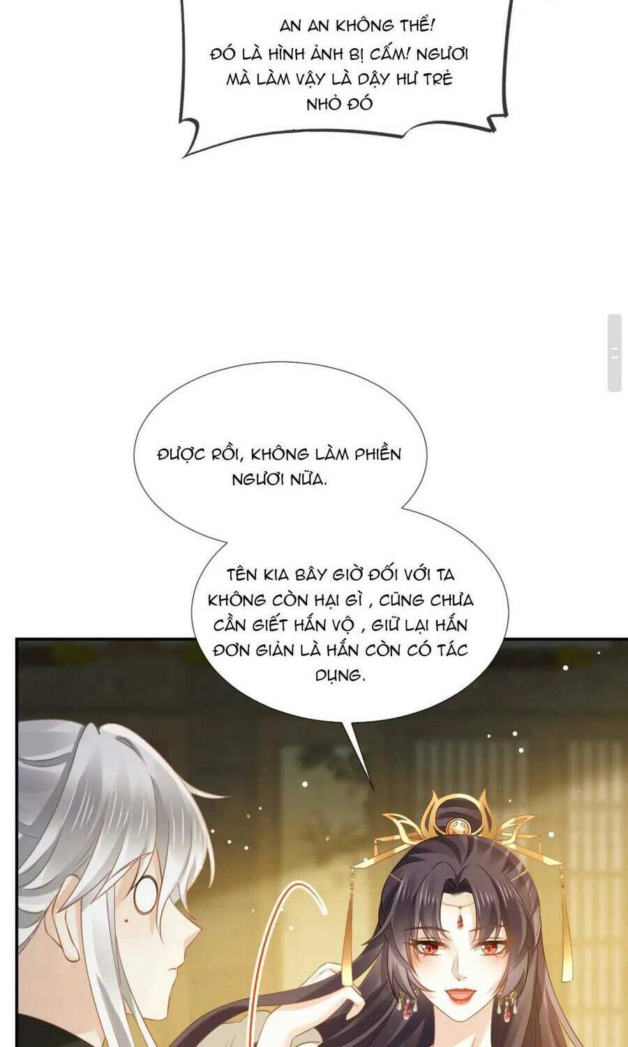 ai toàn năng thay ký chủ báo thù chapter 47 - Trang 2