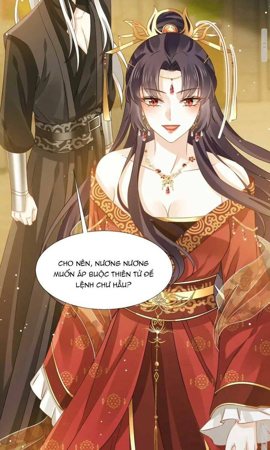 ai toàn năng thay ký chủ báo thù chapter 47 - Trang 2