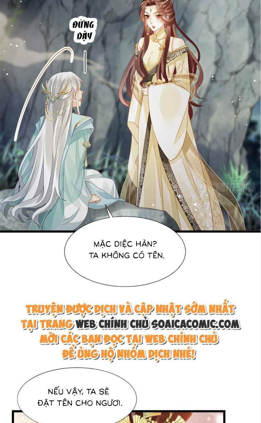 ai toàn năng thay ký chủ báo thù chapter 54 - Trang 2