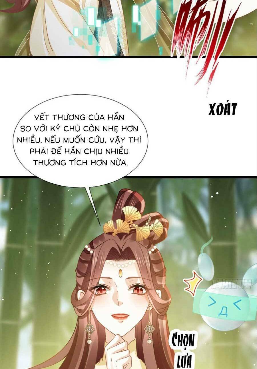 ai toàn năng thay ký chủ báo thù chapter 54 - Trang 2