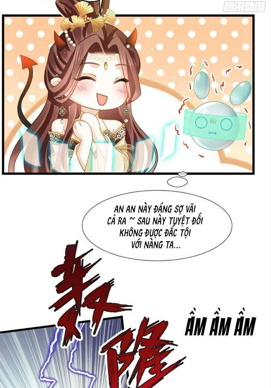 ai toàn năng thay ký chủ báo thù chapter 54 - Trang 2