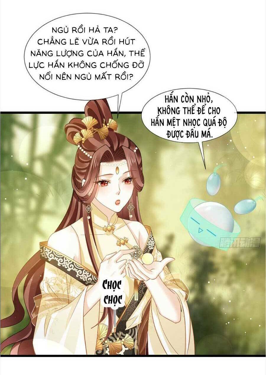 ai toàn năng thay ký chủ báo thù chapter 54 - Trang 2