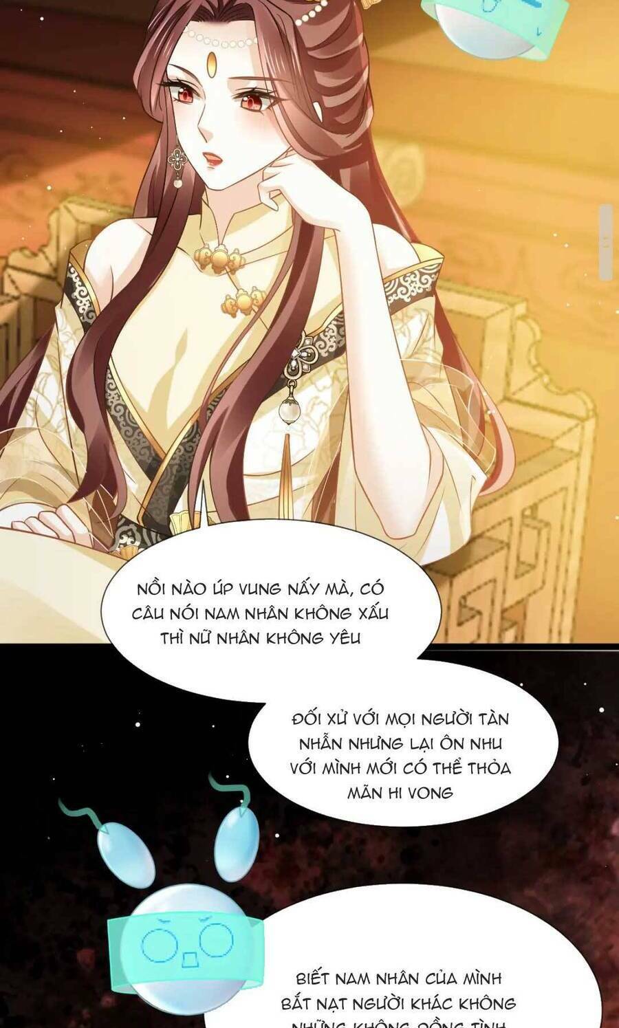 ai toàn năng thay ký chủ báo thù chapter 60 - Trang 2