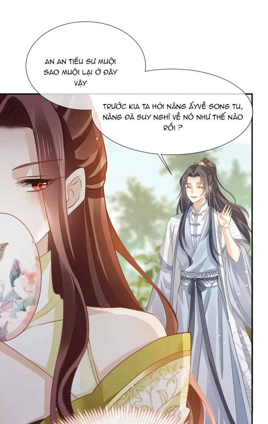 ai toàn năng thay ký chủ báo thù chapter 61 - Trang 2