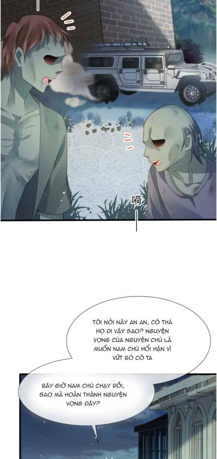 ai toàn năng thay ký chủ báo thù chapter 75 - Trang 2