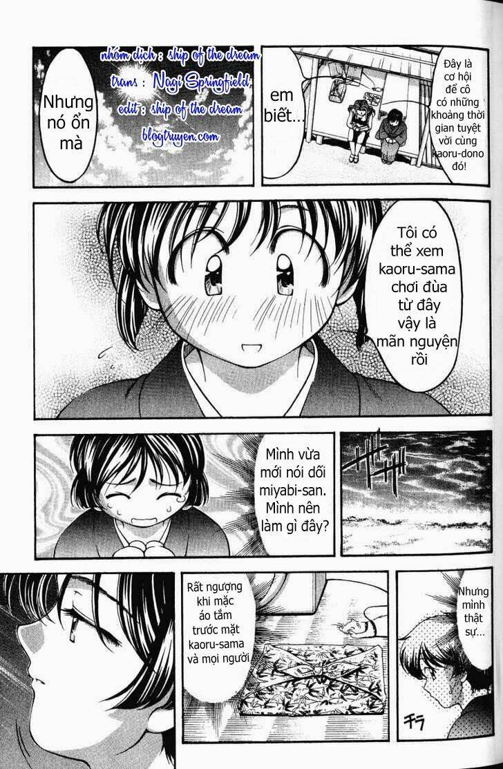 Ai Yori Aoshi Chapter 56 - Trang 2