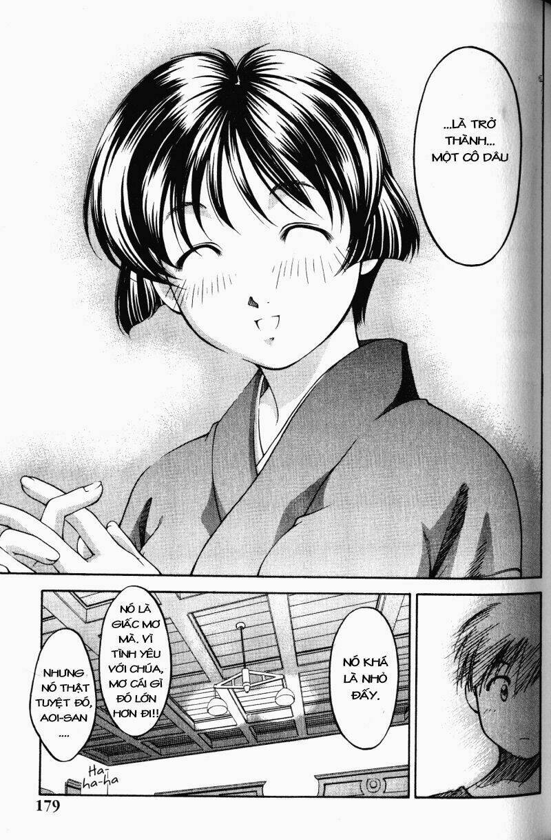 Ai Yori Aoshi Chapter 61.2 - Trang 2