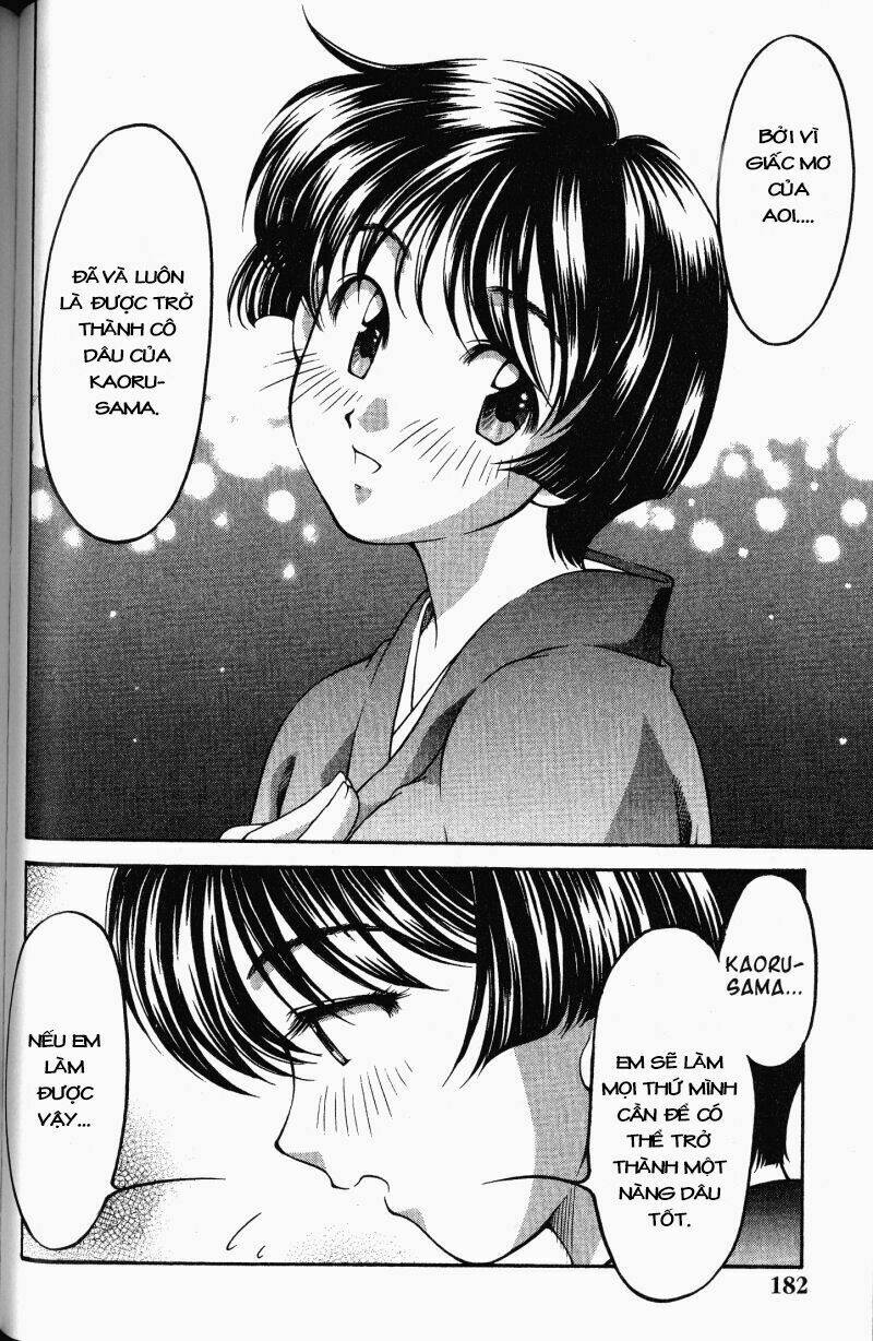 Ai Yori Aoshi Chapter 61.2 - Trang 2