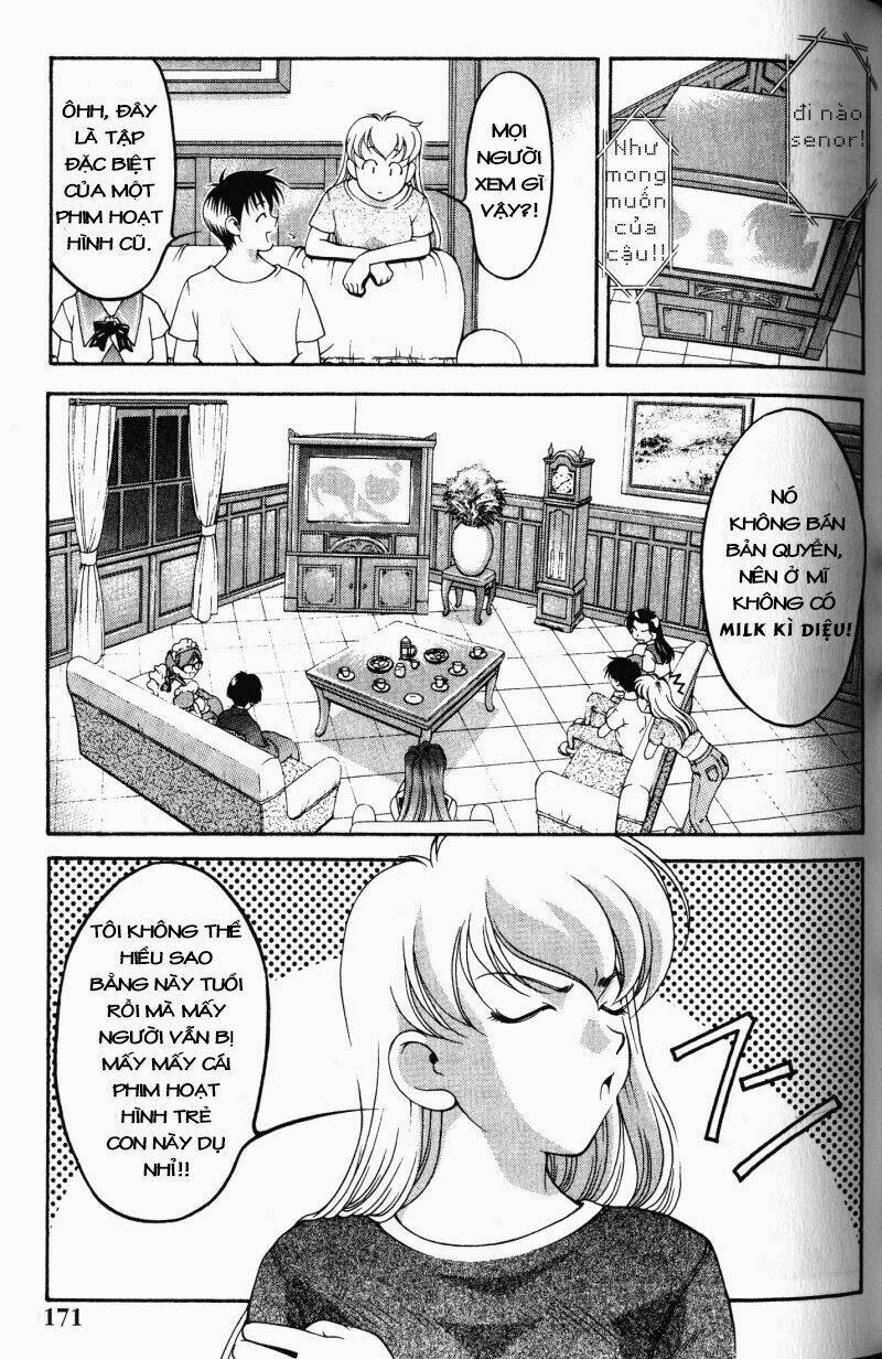 Ai Yori Aoshi Chapter 61.2 - Trang 2