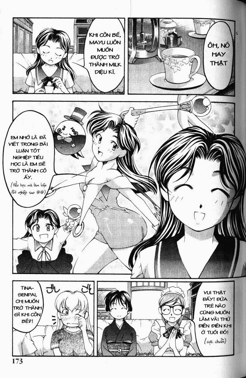 Ai Yori Aoshi Chapter 61.2 - Trang 2