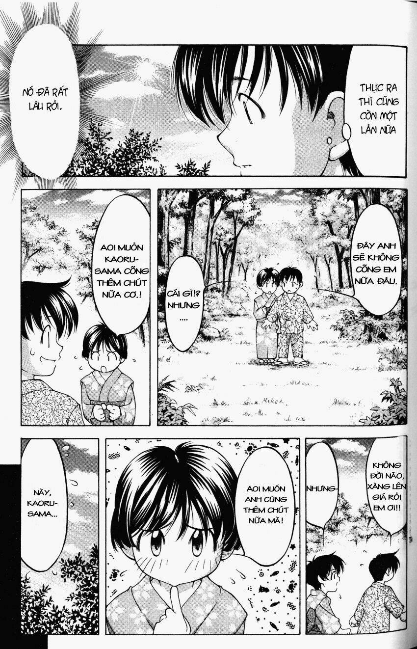 Ai Yori Aoshi Chapter 62 - Trang 2