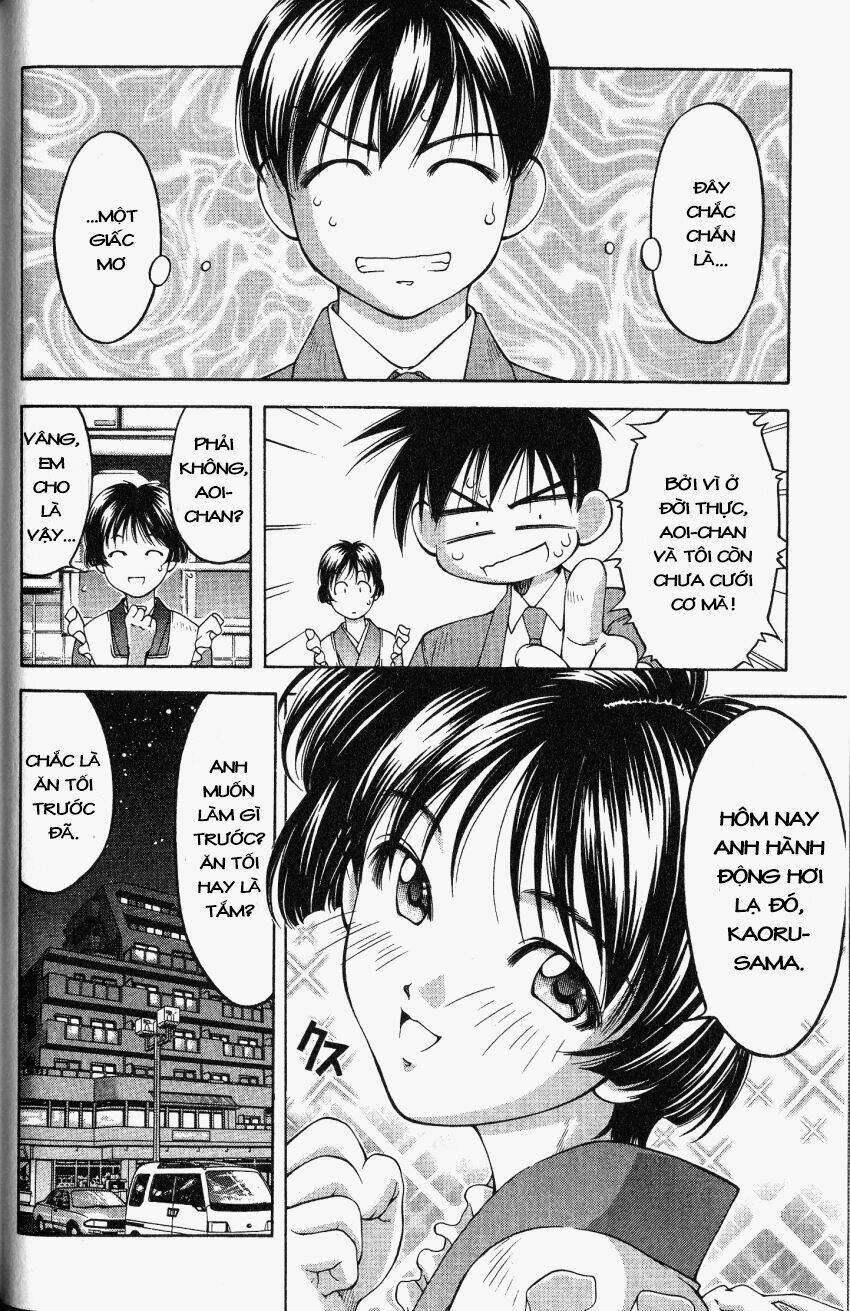 Ai Yori Aoshi Chapter 62 - Trang 2