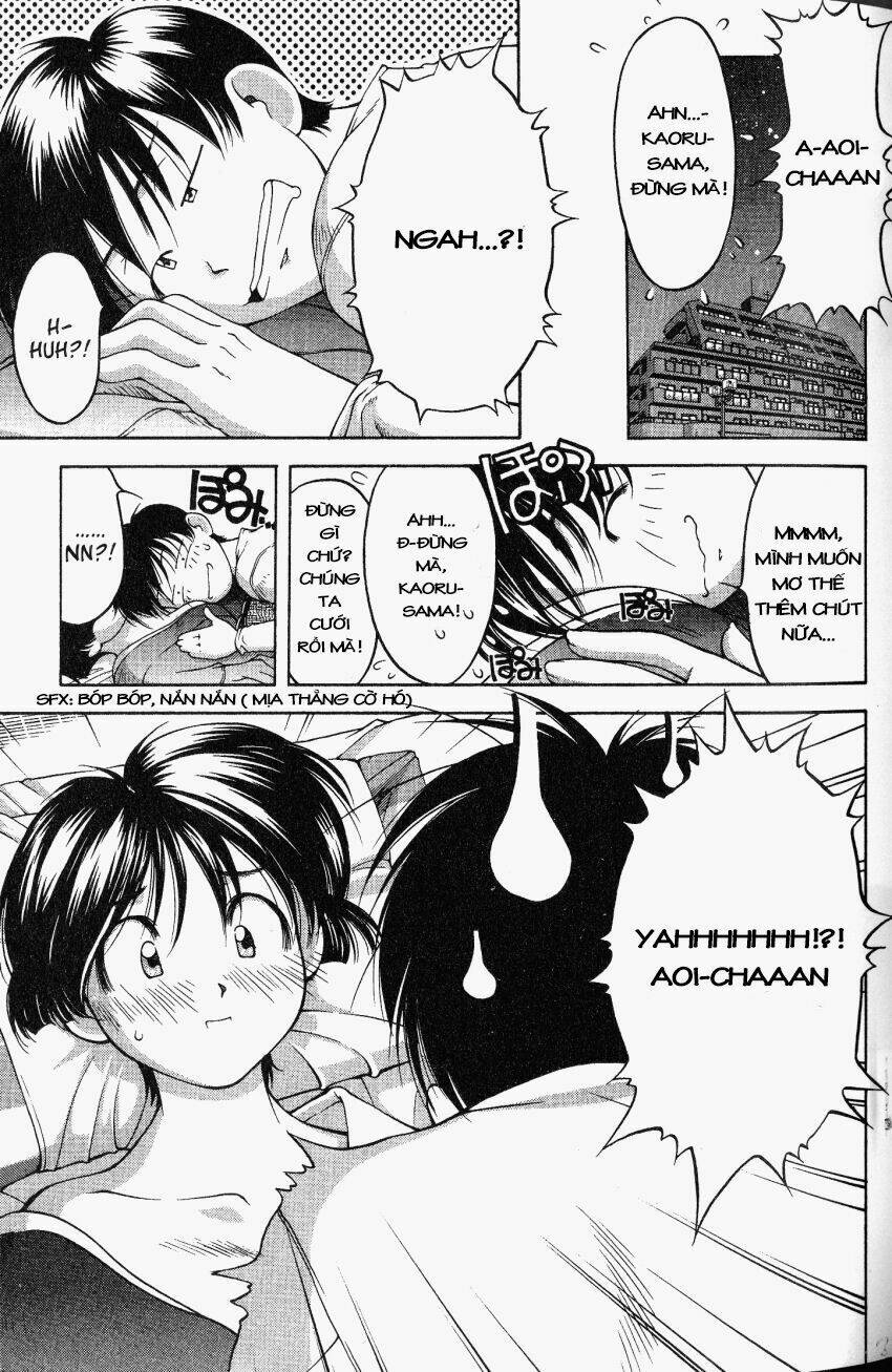 Ai Yori Aoshi Chapter 62 - Trang 2