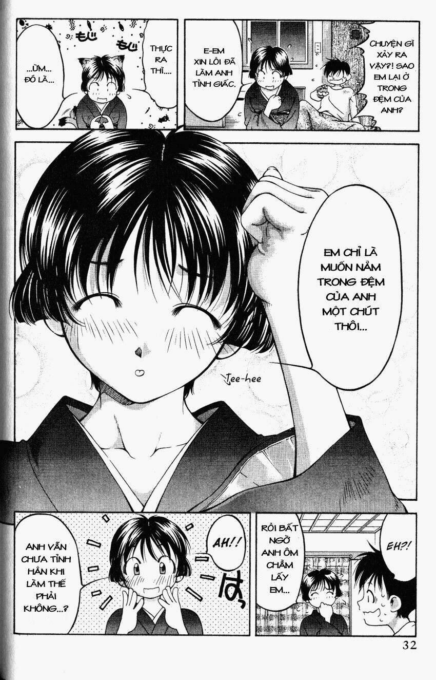 Ai Yori Aoshi Chapter 62 - Trang 2