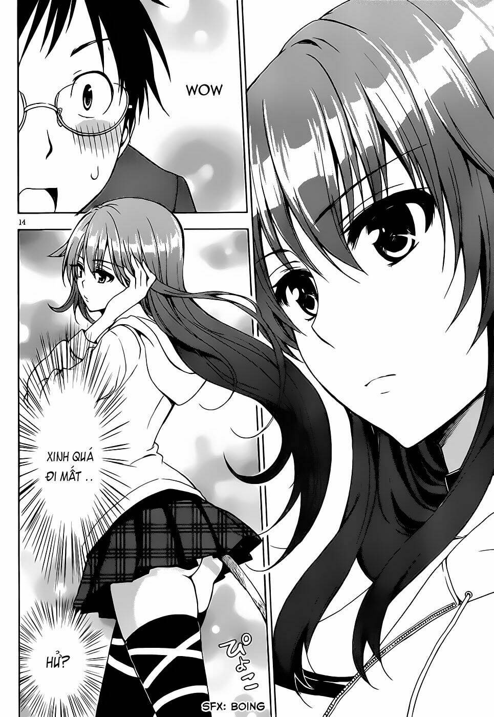 Aimane - Akuma Na Kanojo O Produce Chapter 1 - Trang 2