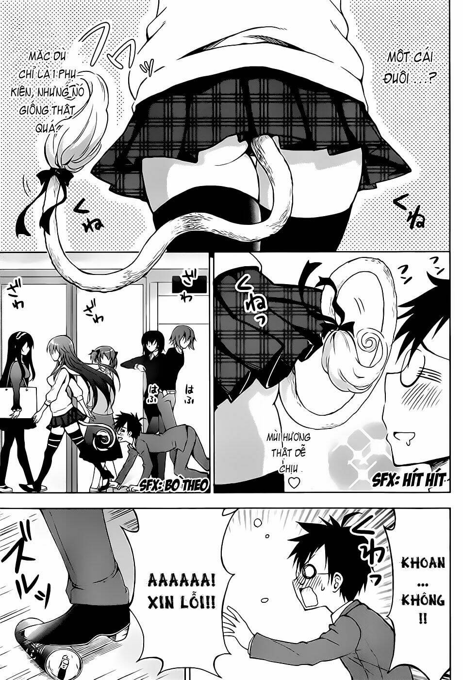 Aimane - Akuma Na Kanojo O Produce Chapter 1 - Trang 2