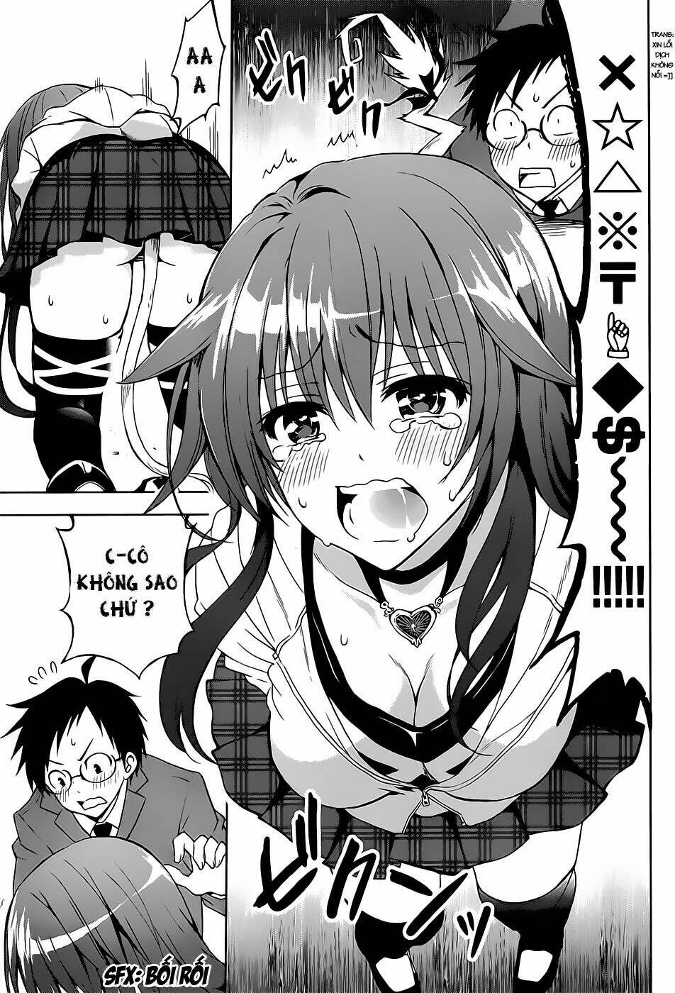 Aimane - Akuma Na Kanojo O Produce Chapter 1 - Trang 2