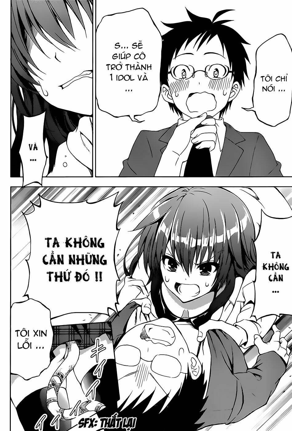 Aimane - Akuma Na Kanojo O Produce Chapter 1 - Trang 2