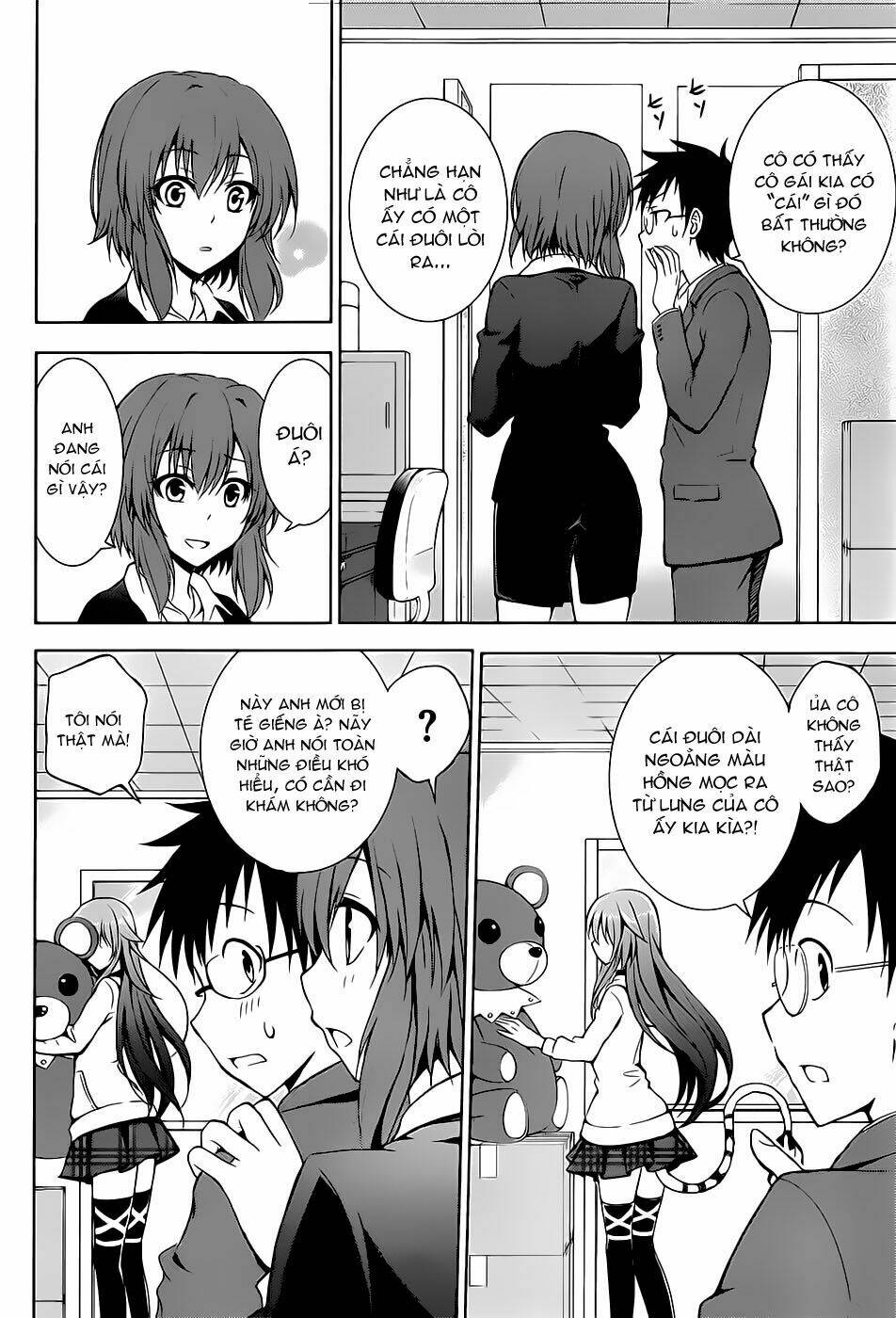 Aimane - Akuma Na Kanojo O Produce Chapter 1 - Trang 2