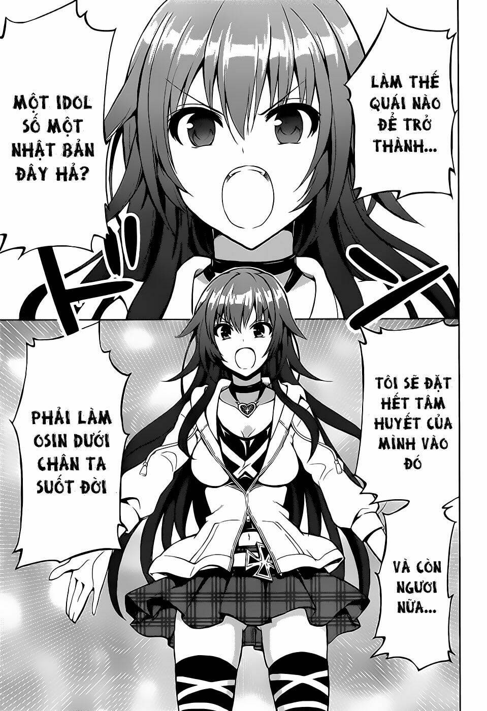 Aimane - Akuma Na Kanojo O Produce Chapter 1 - Trang 2